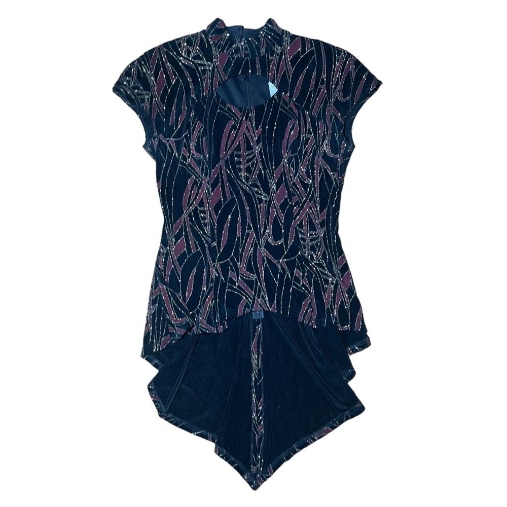 VTG Joseph Ribkoff Couture Blouse